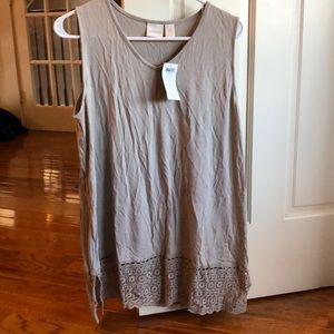 Tunic tank